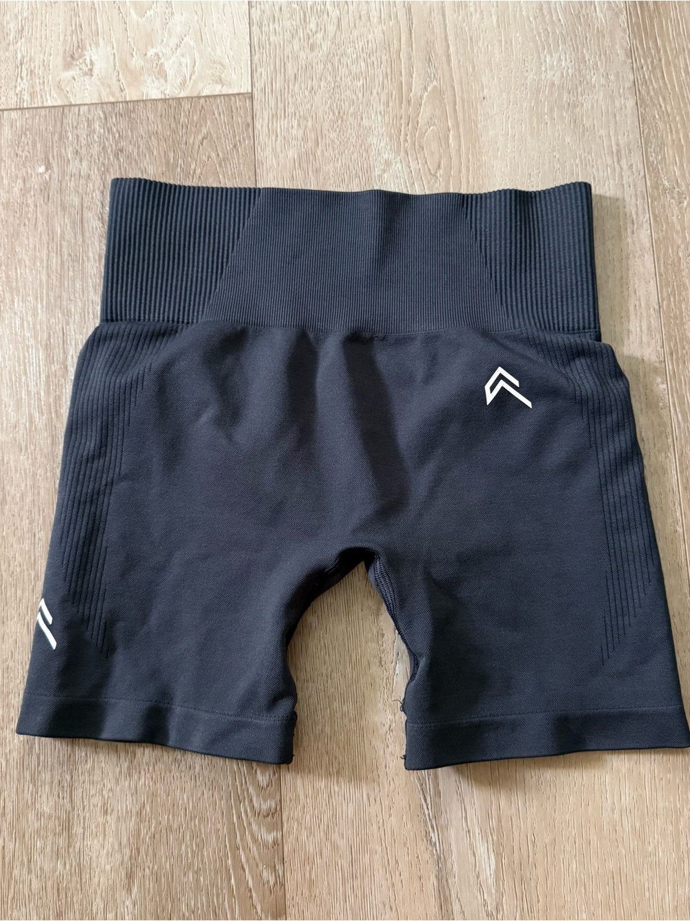 Oner active classic seamless shorts grey size small
